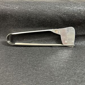 Vintage Cookie Dropper Butter Slide Kitchen Utensil Aluminum 6 Inch